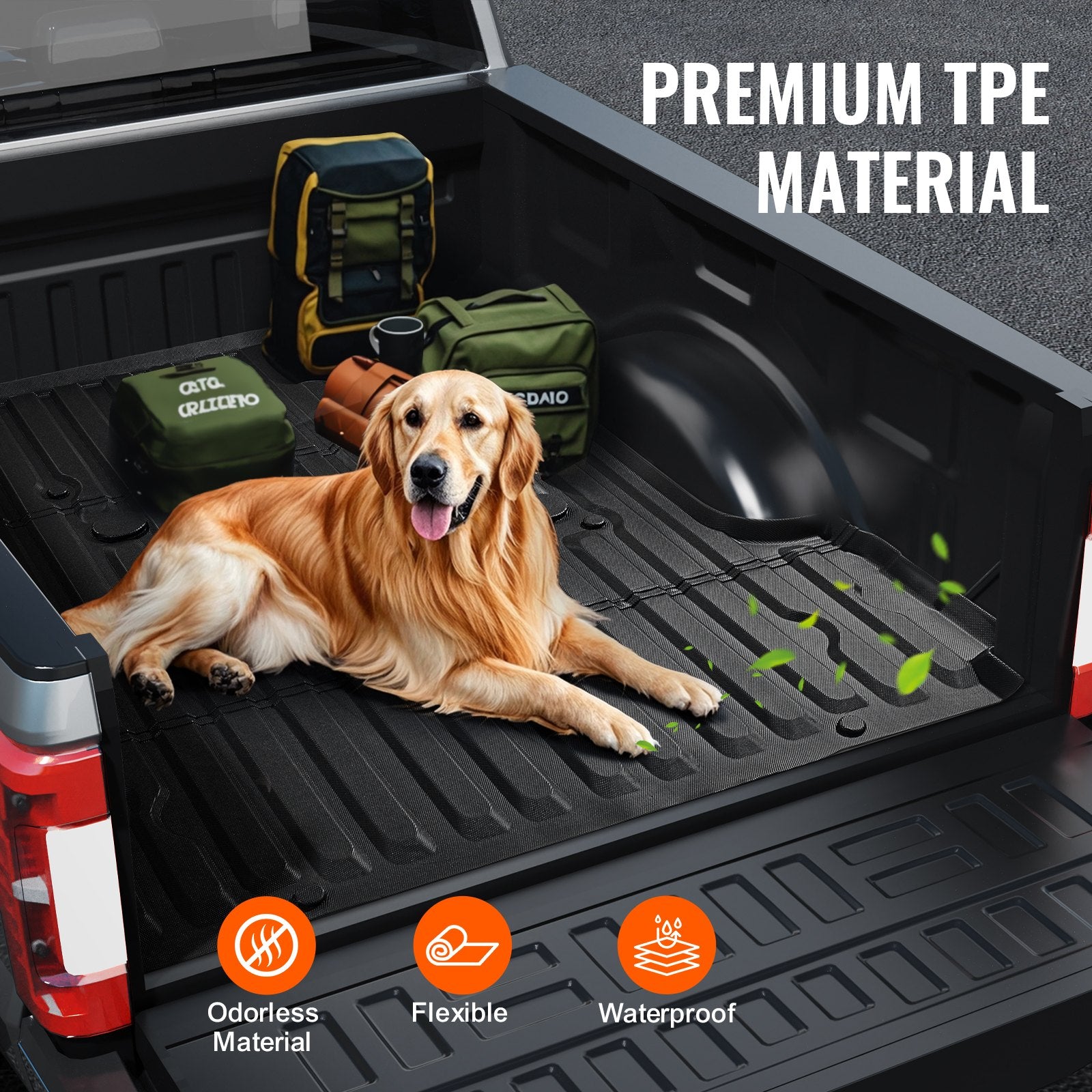 Truck Bed Mat Fit 2017-2024 — view 5