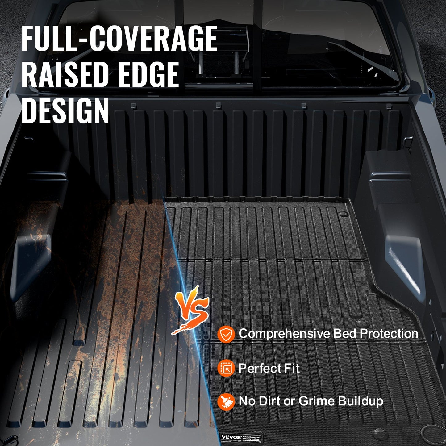 Truck Bed Mat Fit 2005-2023 — view 4