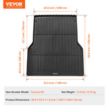 Truck Bed Mat Fit 2005-2023 — view 8