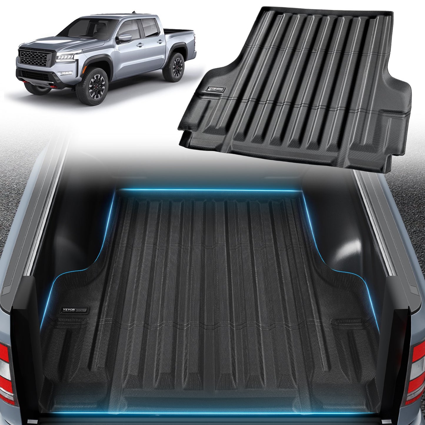 Truck Bed Mat Fit 2022-2024 — view 2