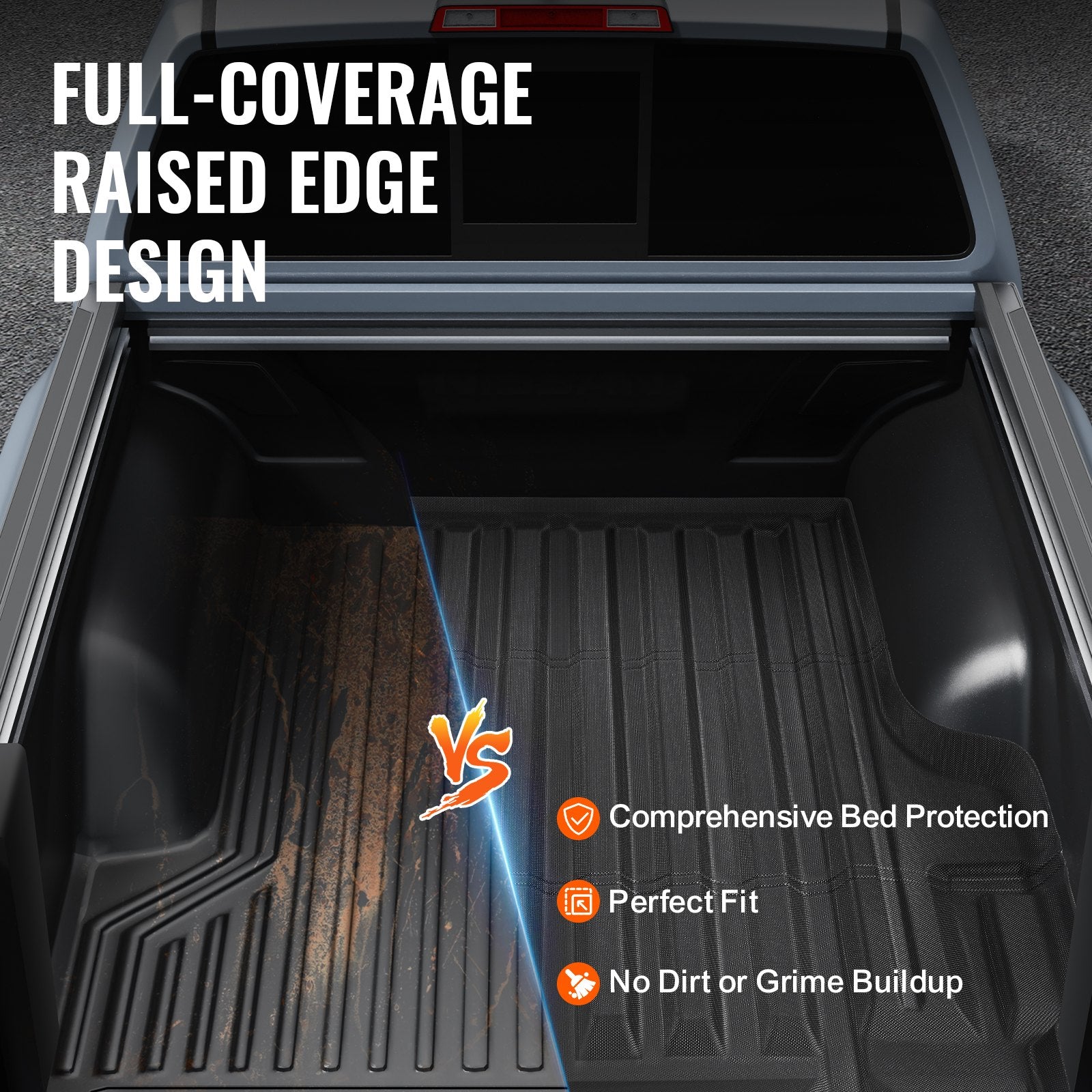 Truck Bed Mat Fit 2022-2024 — view 4