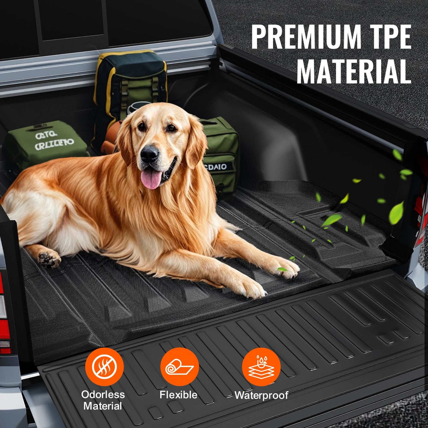 Truck Bed Mat Fit 2022-2024 — view 5