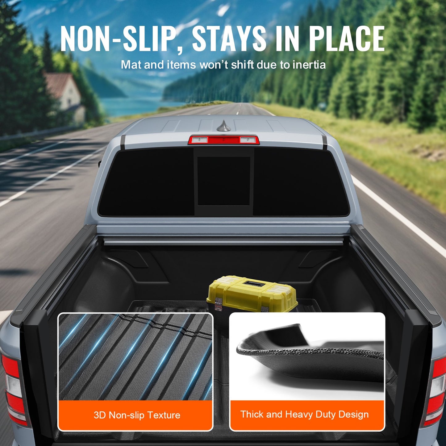 Truck Bed Mat Fit 2022-2024 — view 6