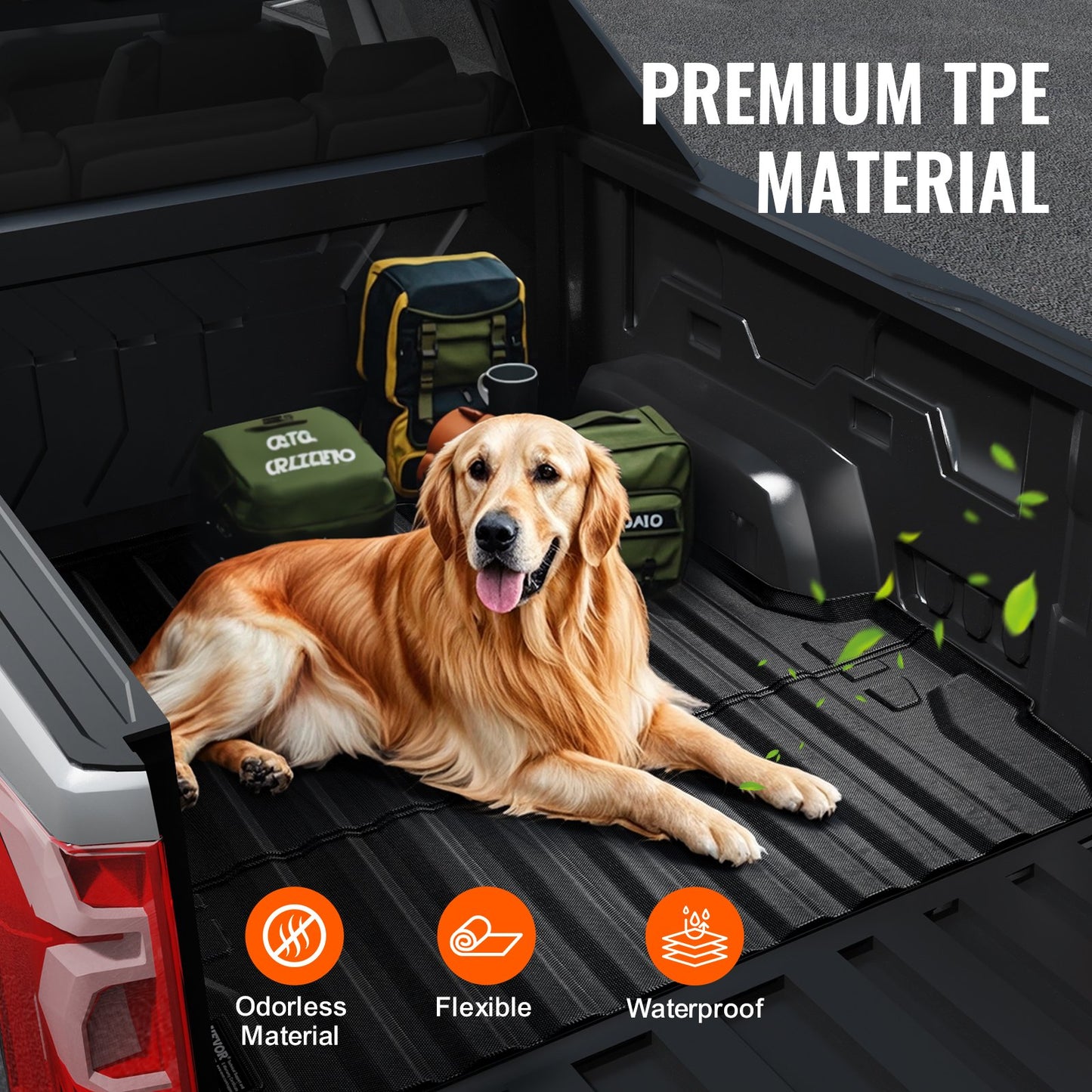 Truck Bed Mat Fit 2023-2024 — view 5
