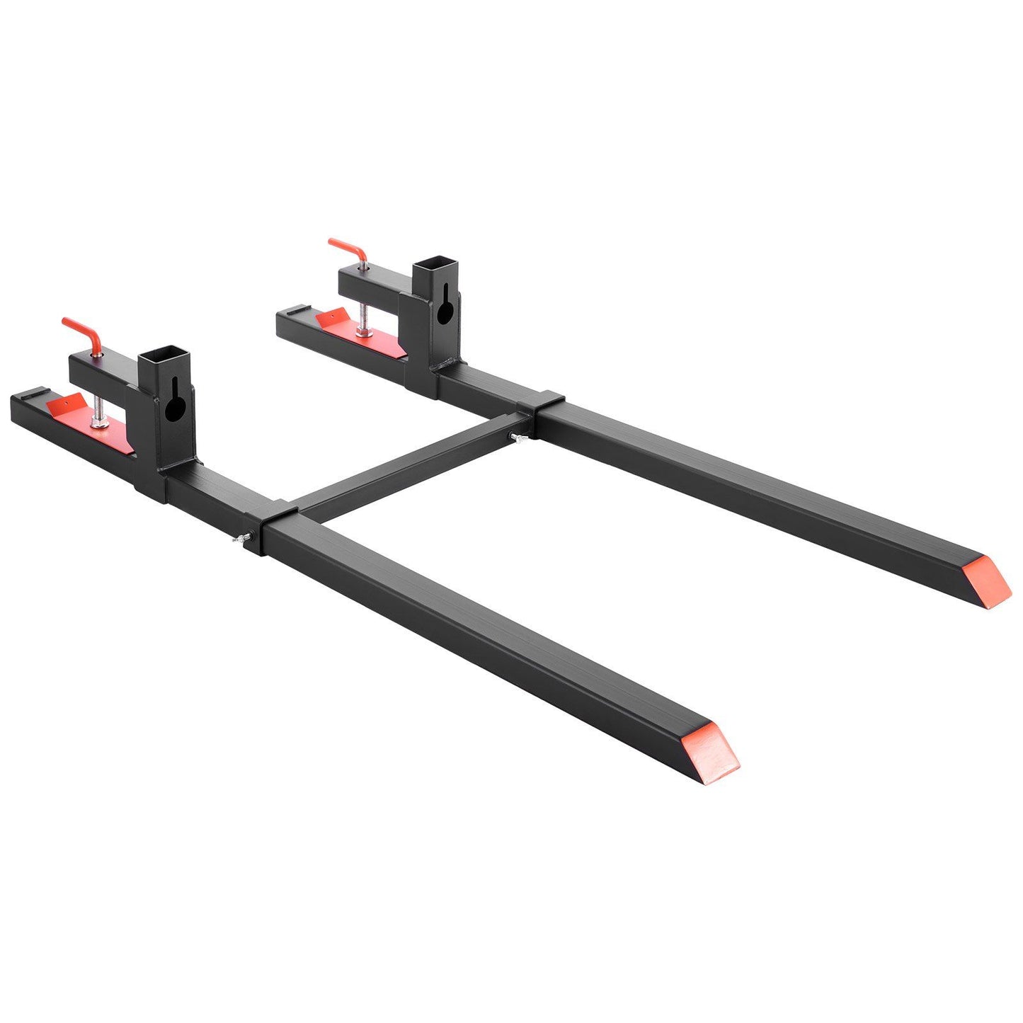 Pallet Forks 907 kg Clamp on Pallet — view 2