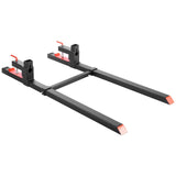 Pallet Forks 907 kg Clamp on Pallet — view 2