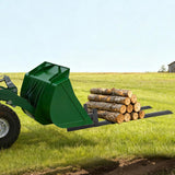 Pallet Forks 907 kg Clamp on Pallet — view 9