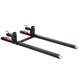 Pallet Forks 907 kg Clamp on Pallet — view 10