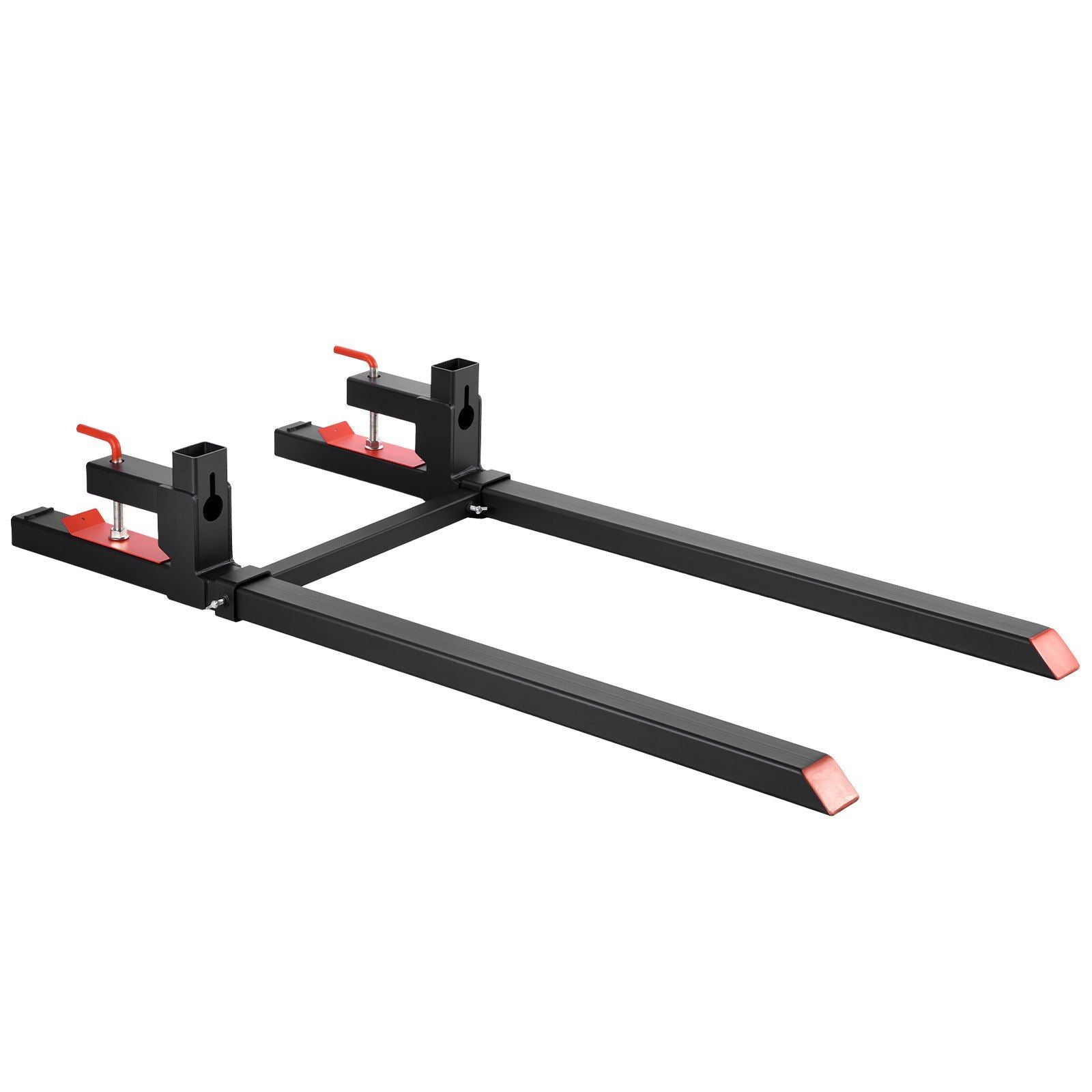Pallet Forks 907 kg Clamp on Pallet — view 10