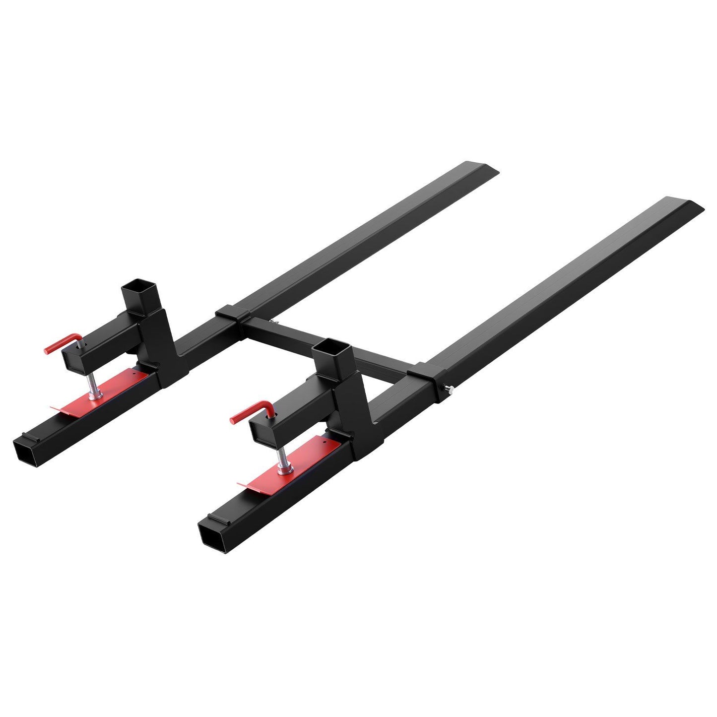 Pallet Forks 907 kg Clamp on Pallet — view 11