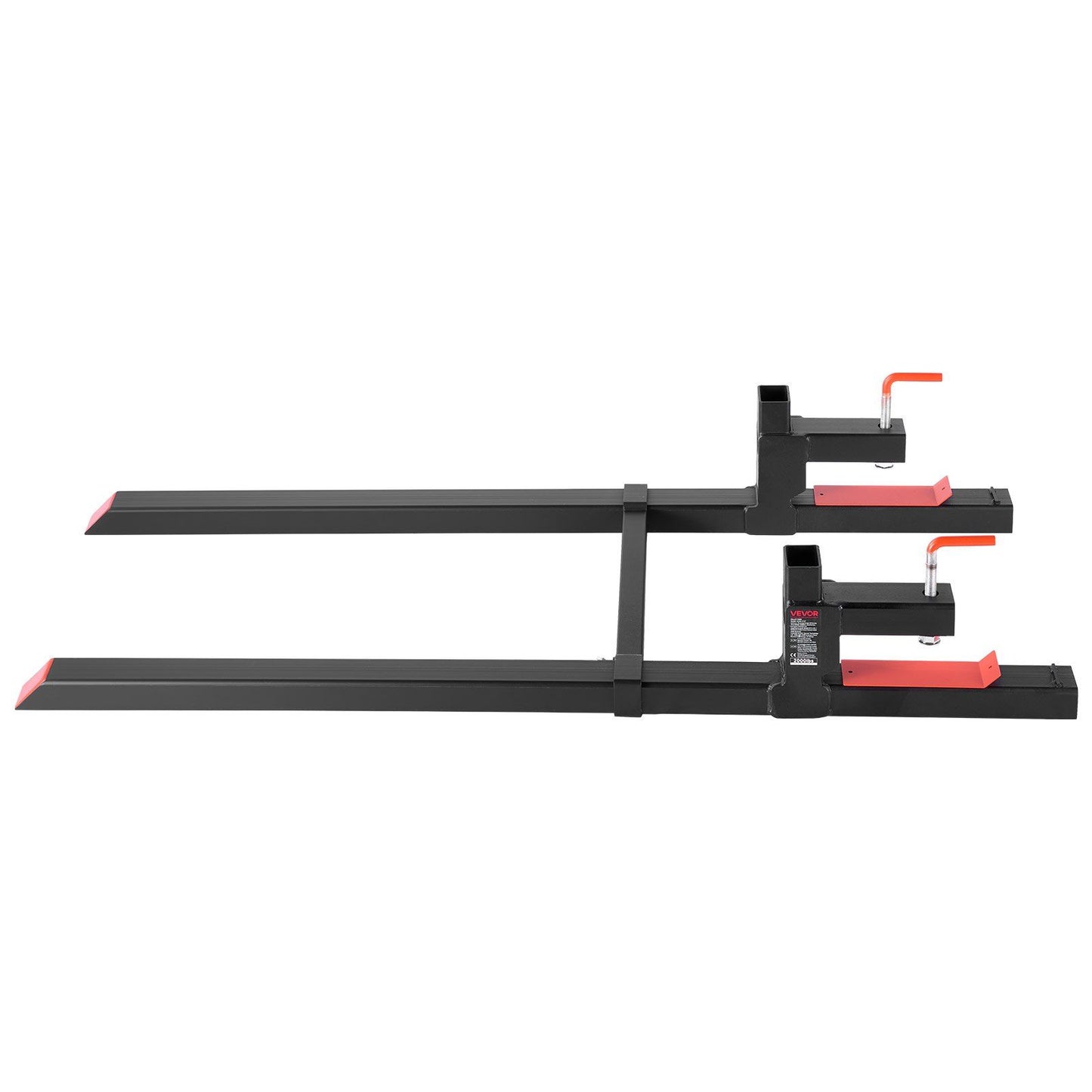 Pallet Forks 907 kg Clamp on Pallet — view 12