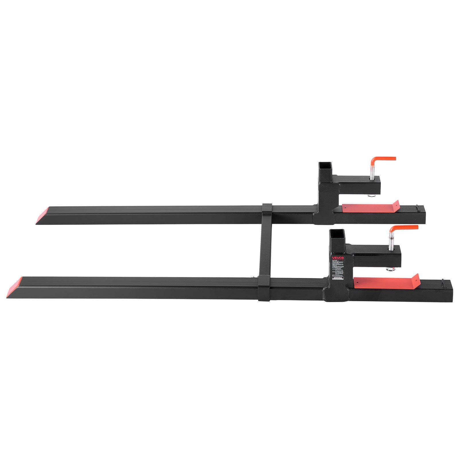 Pallet Forks 907 kg Clamp on Pallet — view 12