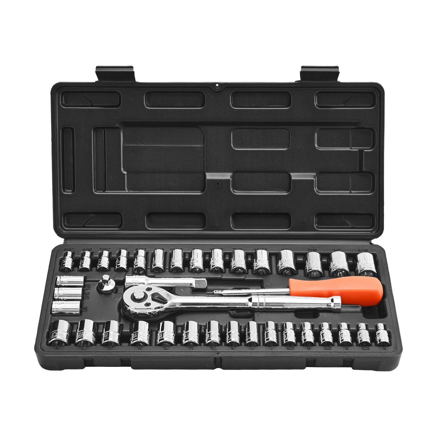Socket Set, 39 Pieces, 9.5 — view 2