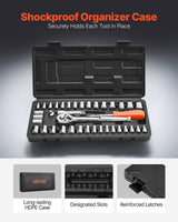 Socket Set, 39 Pieces, 9.5 — view 6