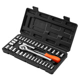 Socket Set, 39 Pieces, 9.5 — view 10
