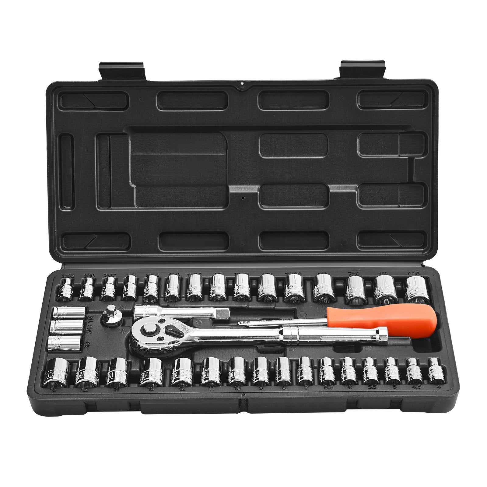 Socket Set, 39 Pieces, 9.5 — view 12