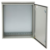 Electrical Steel Enclosure Box NEMA — view 2