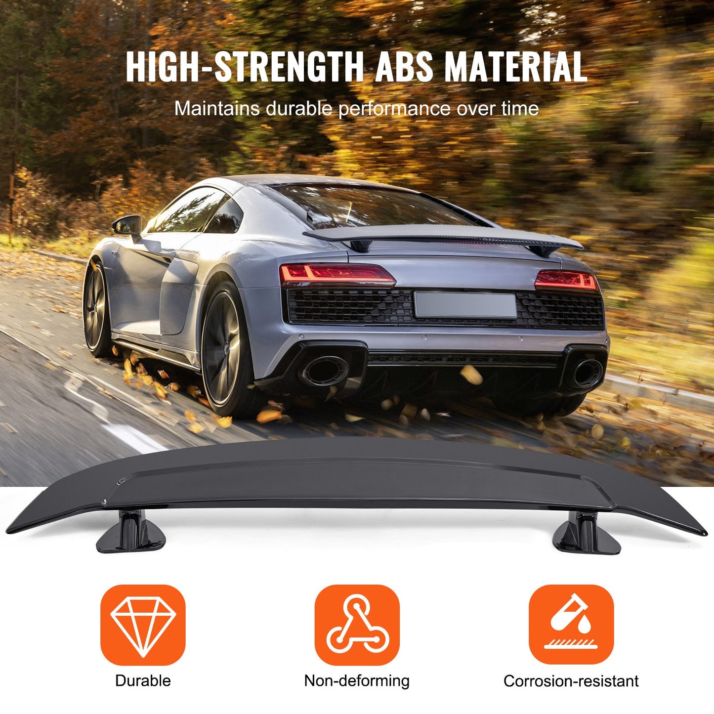 Universal Rear Spoiler 46.3 GT — view 4