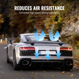 Universal Rear Spoiler 46.3 GT — view 6