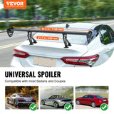 Universal Rear Spoiler GT Style — view 3