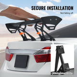Universal Rear Spoiler GT Style — view 7
