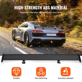 GT wing car spoiler 43.3 inch — view 4