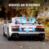 GT wing car spoiler 43.3 inch — view 6