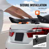 GT wing car spoiler 43.3 inch — view 7