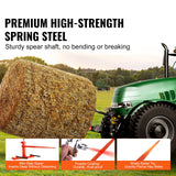 49 inch Hay Spear Bale Spears — view 4