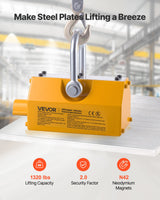 Permanent Magnetic Lifter, 600 kg — view 3