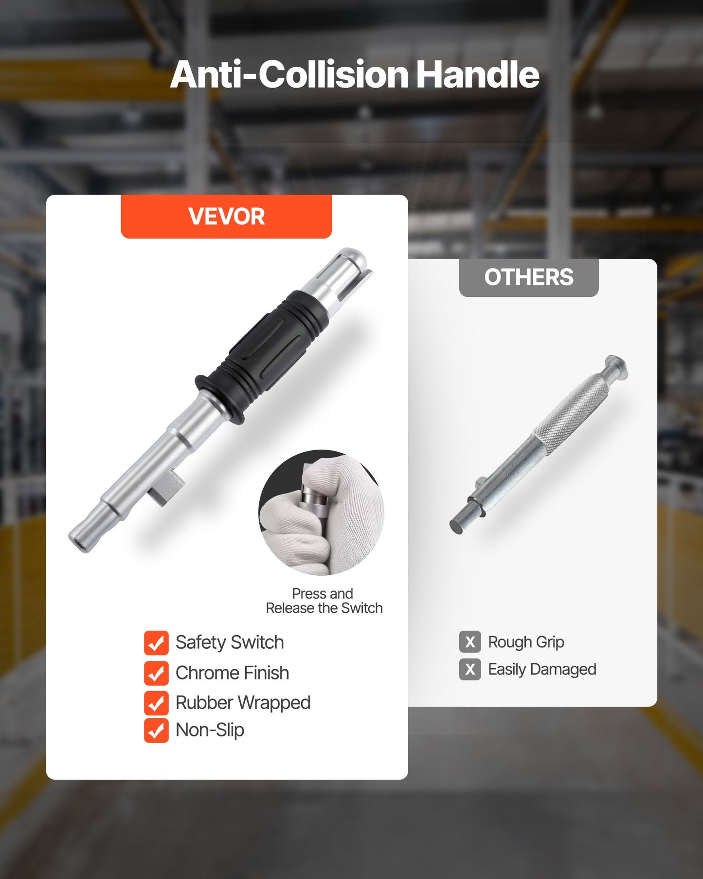 Permanent Magnetic Lifter, 600 kg — view 4
