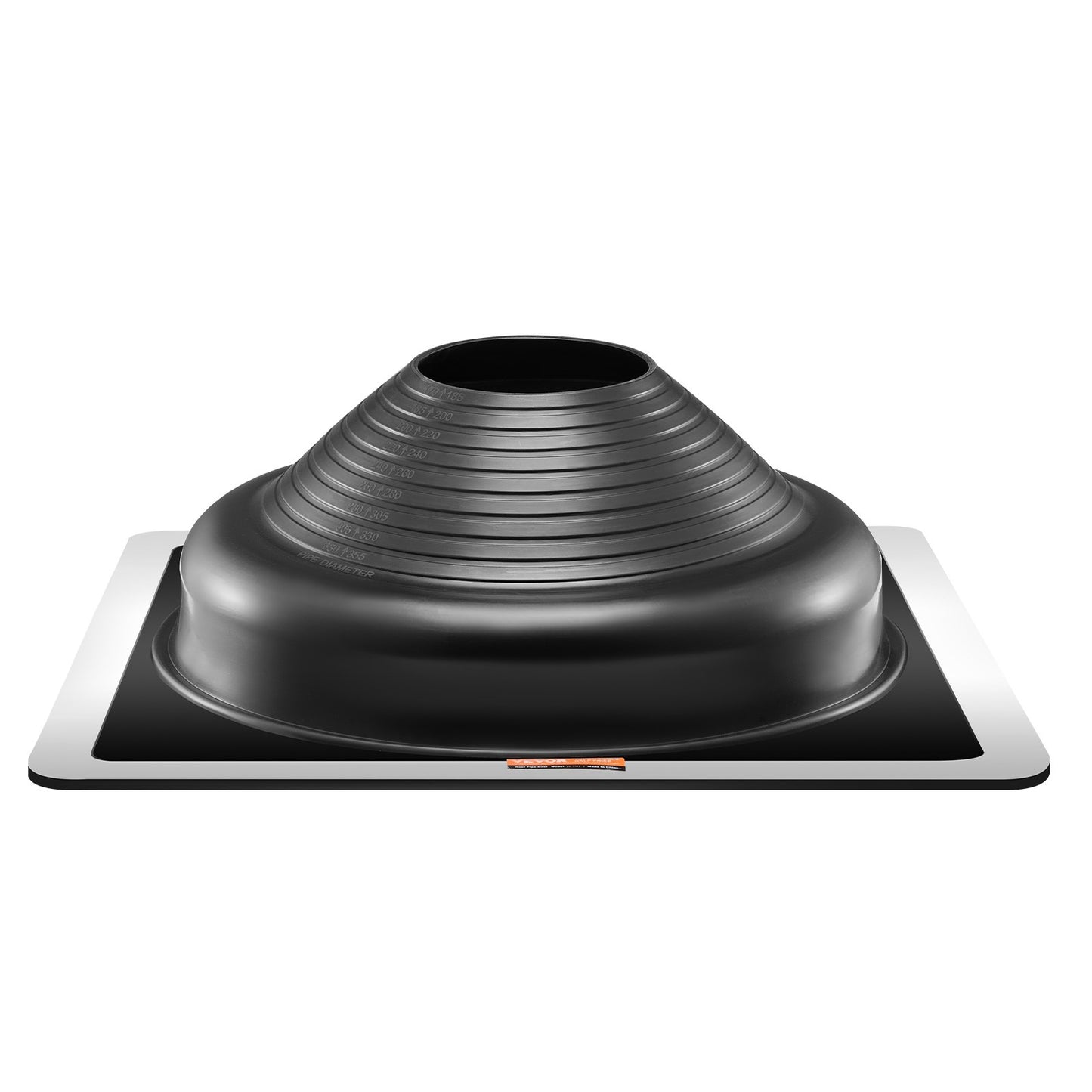 2 Pcs Metal Roof Pipe — view 11