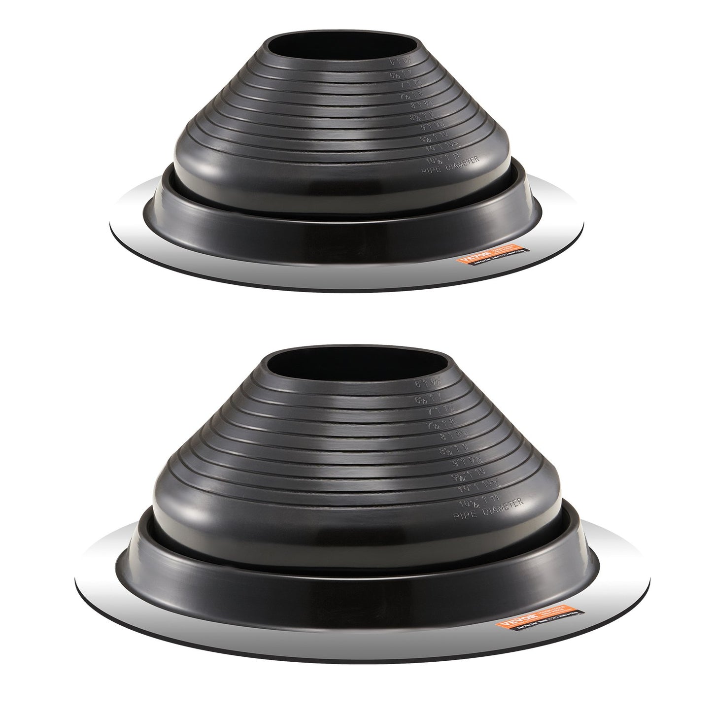 2 Pcs Metal Roof Pipe — view 2