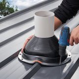 2 Pcs Metal Roof Pipe — view 9