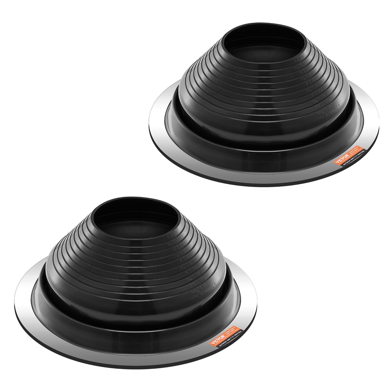 2 Pcs Metal Roof Pipe — view 10
