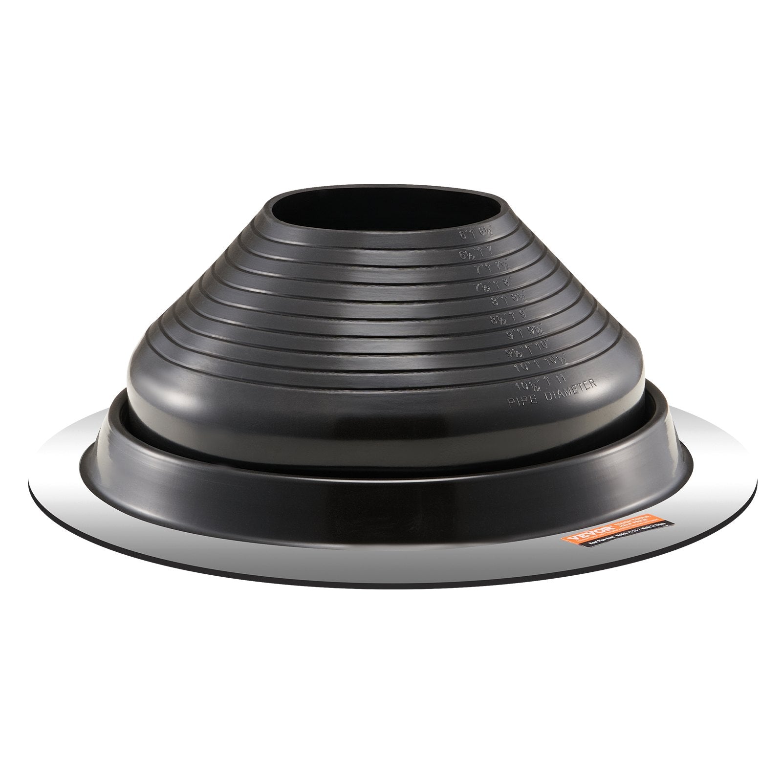 2 Pcs Metal Roof Pipe — view 11
