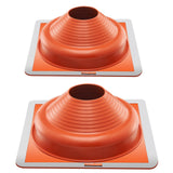 2 Pcs Metal Roof Pipe — view 2