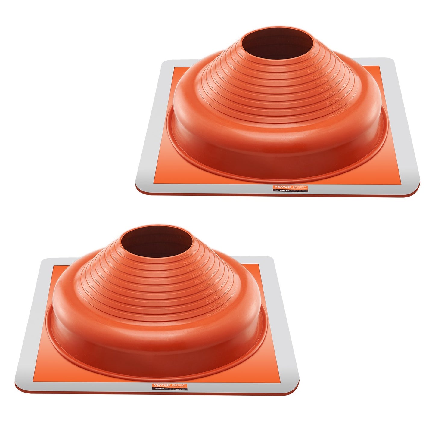 2 Pcs Metal Roof Pipe — view 10