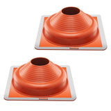 2 Pcs Metal Roof Pipe — view 10