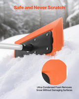 VEVOR Snow Roof Rake, 1.2m — view 6