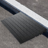Rubber Threshold Ramp, 7.62 cm — view 9