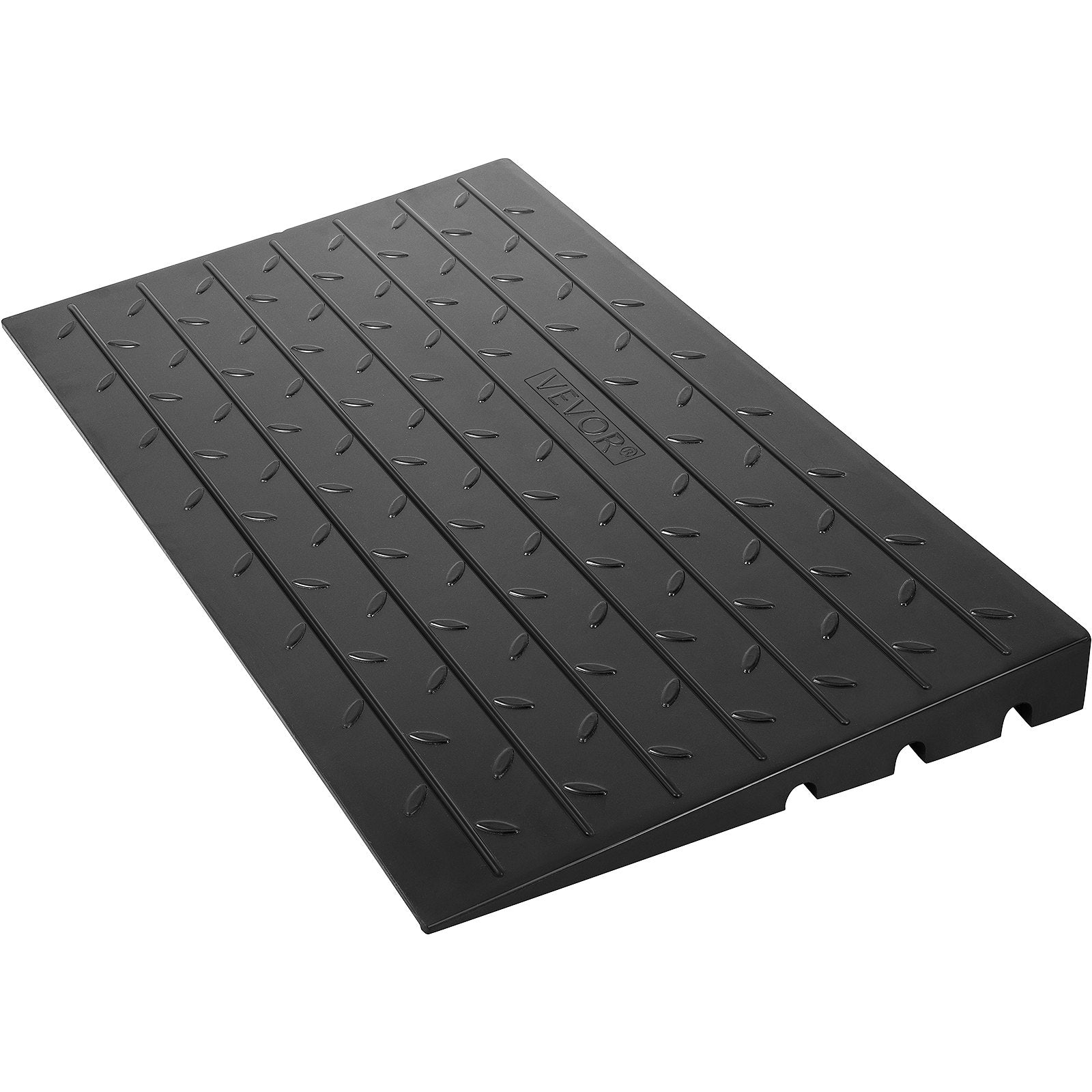 Rubber Threshold Ramp, 4 Rise — view 2