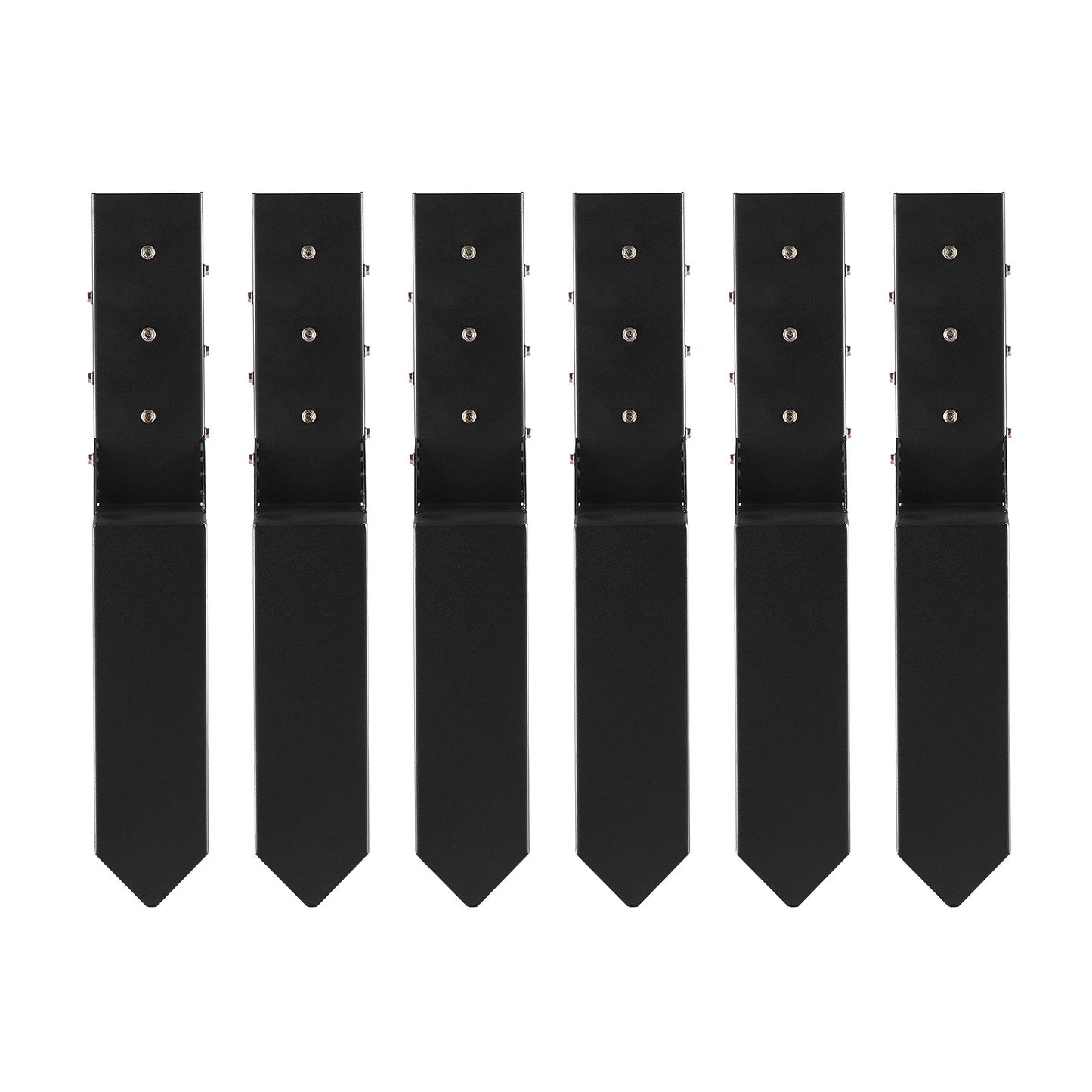 Fence Post Anchor Repair Kit — view 2