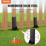 Fence Post Anchor Repair Kit — view 3