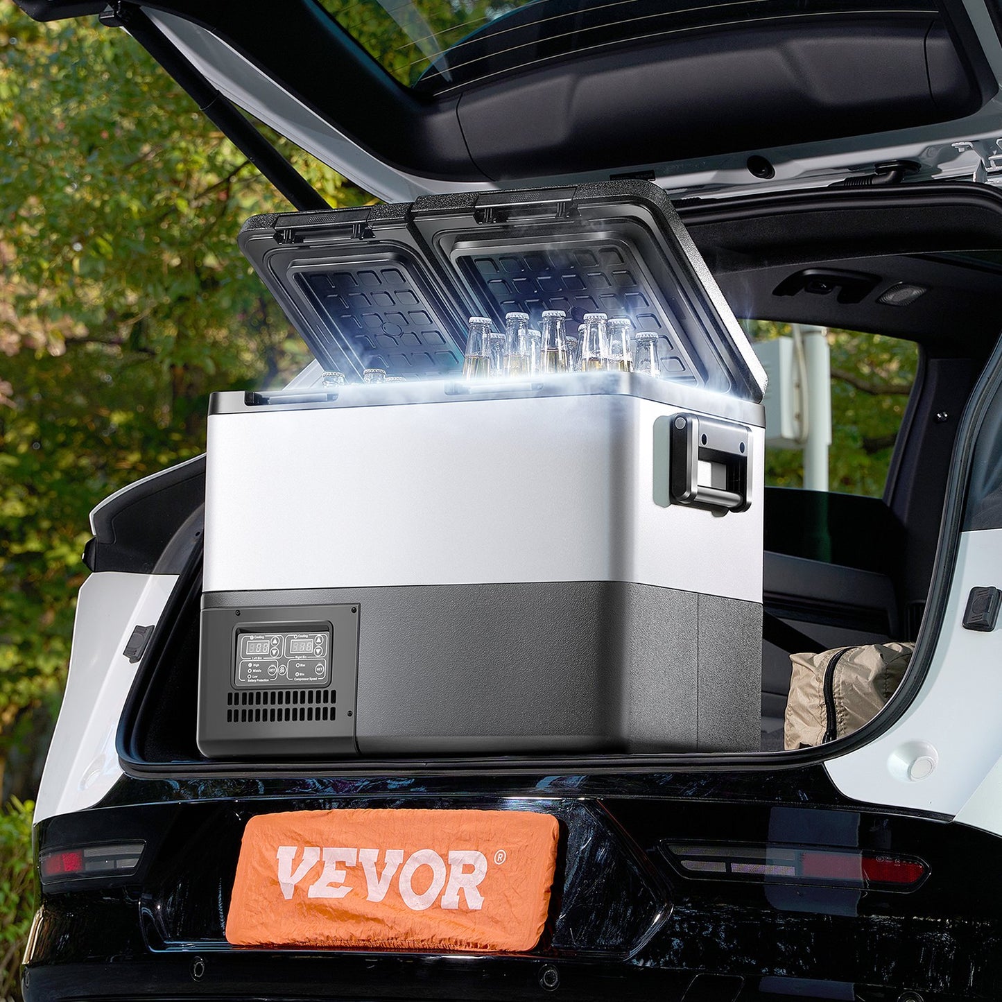 Portable Car Refrigerator Freezer Compressor 35L — view 9