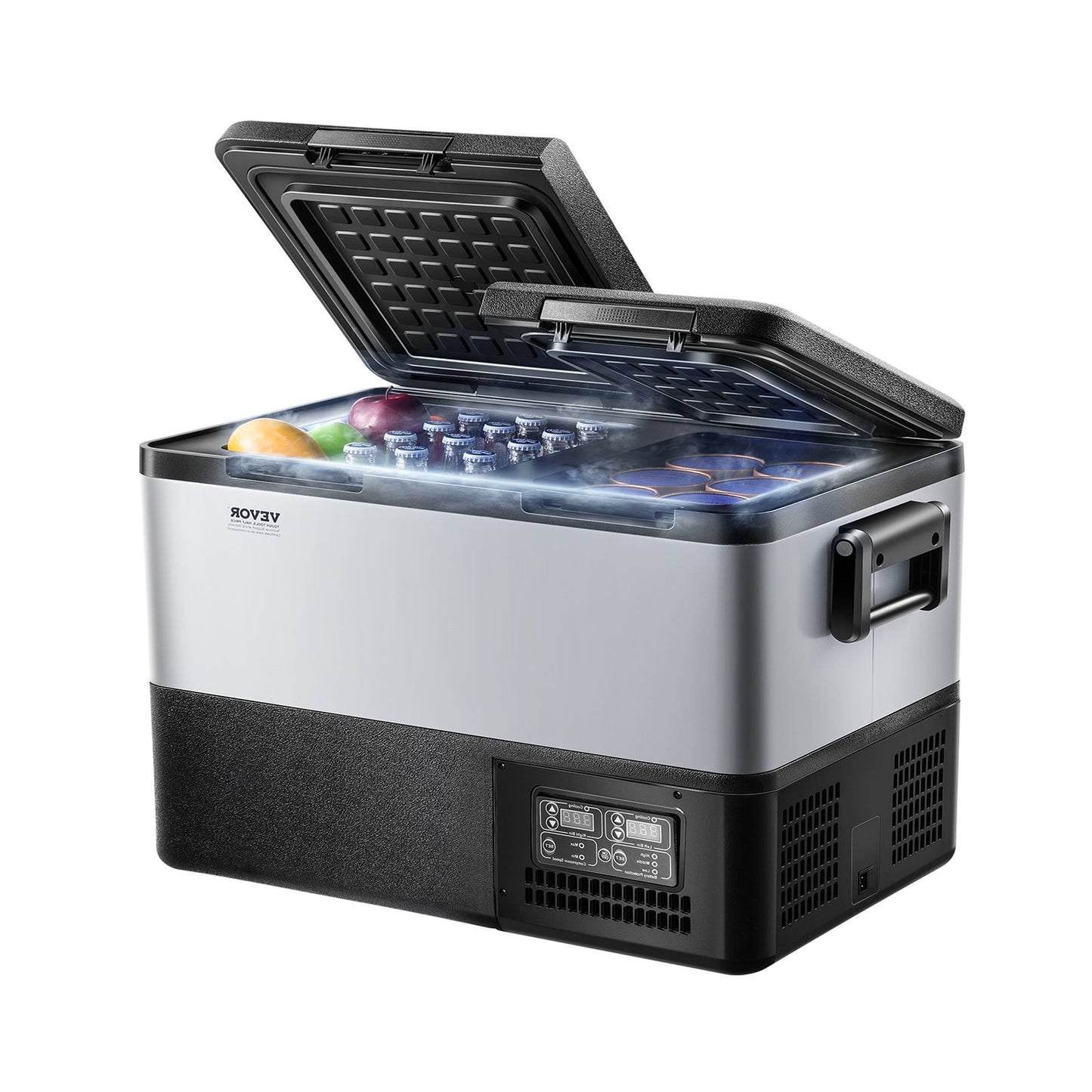 Portable Car Refrigerator Freezer Compressor 35L — view 10