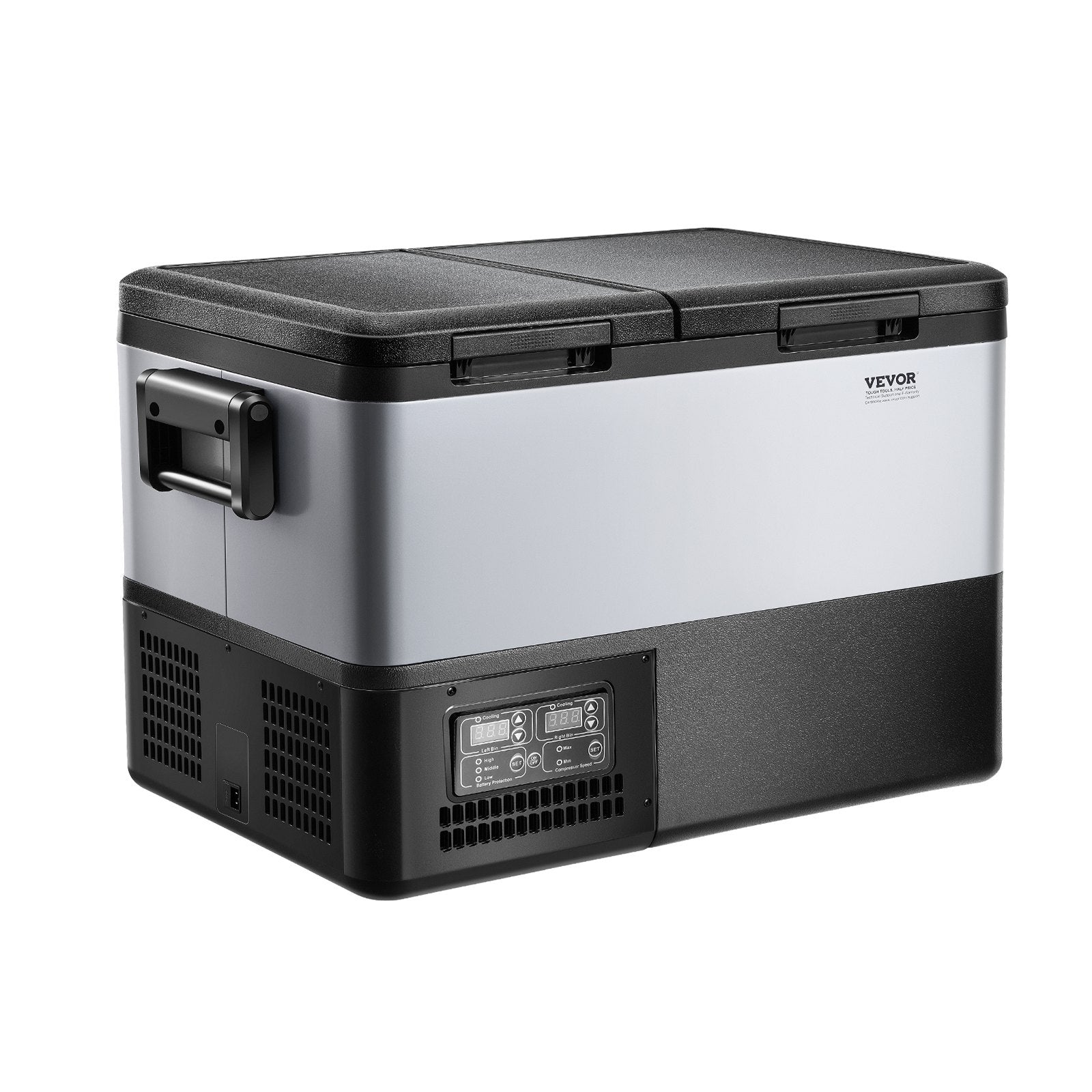 Portable Car Refrigerator Freezer Compressor 35L — view 11