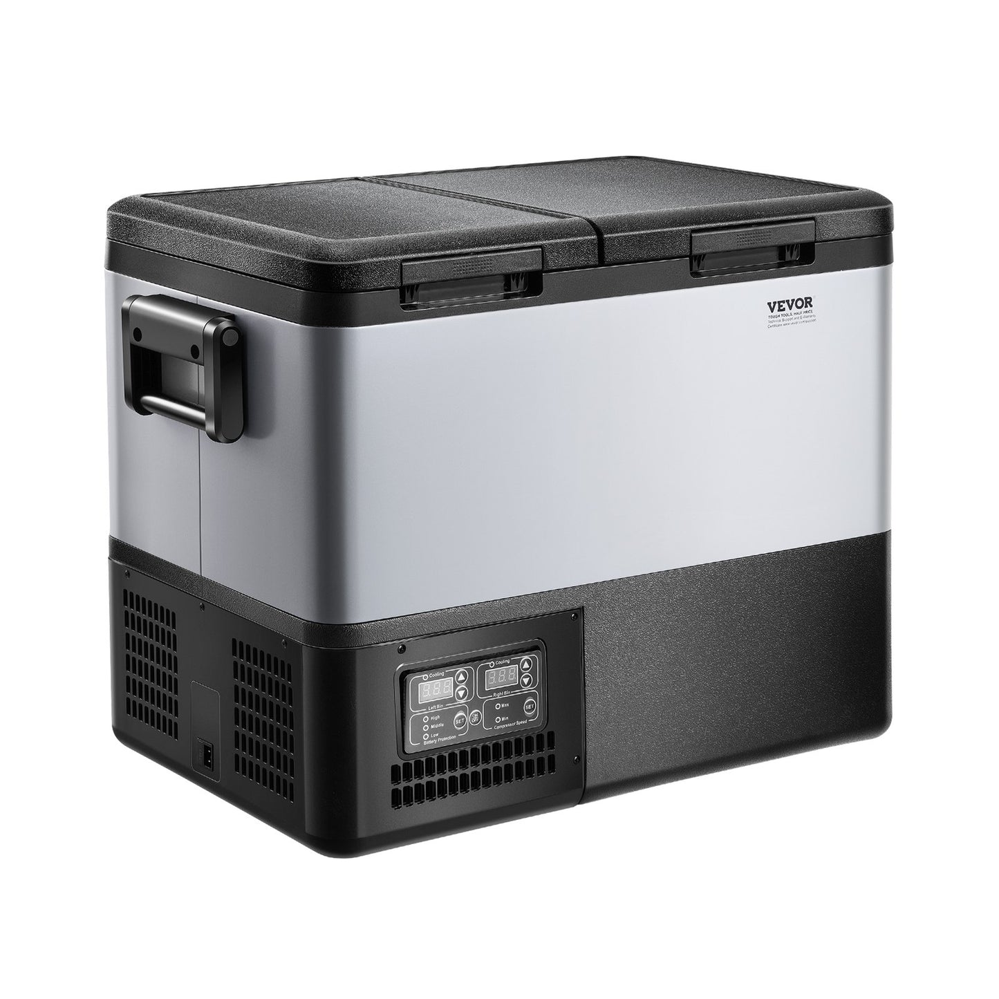 Portable Car Refrigerator Freezer Compressor 45L — view 11