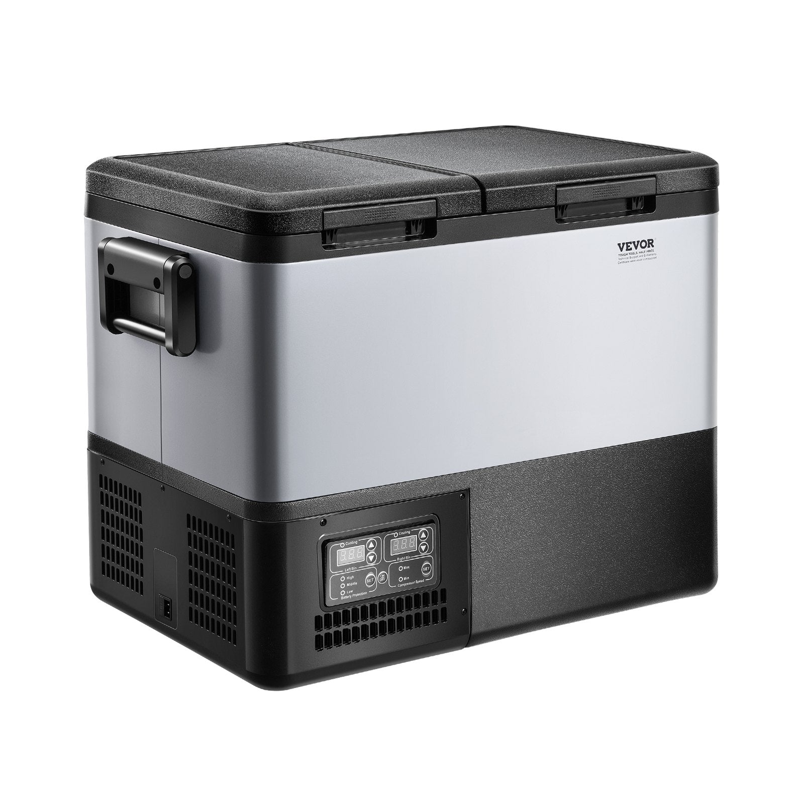Portable Car Refrigerator Freezer Compressor 45L — view 11