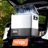 Portable Car Refrigerator Freezer Compressor — view 9